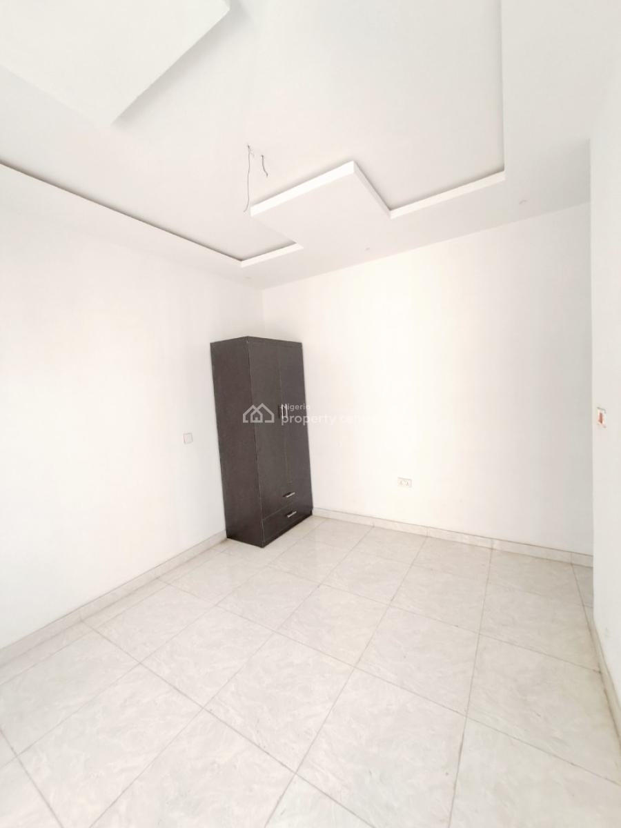 Newly Built Bedroom 3 Bedroom Terraced Duplex in a Gated Estate, Ologolo, Lekki, Lagos, Terraced Duplex for Sale