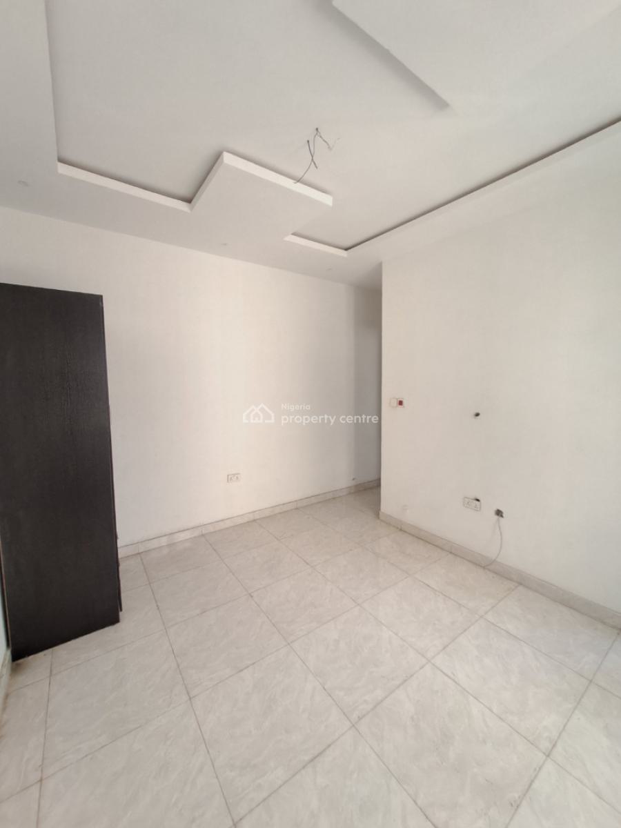 Newly Built Bedroom 3 Bedroom Terraced Duplex in a Gated Estate, Ologolo, Lekki, Lagos, Terraced Duplex for Sale