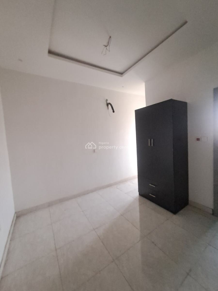 Newly Built Bedroom 3 Bedroom Terraced Duplex in a Gated Estate, Ologolo, Lekki, Lagos, Terraced Duplex for Sale