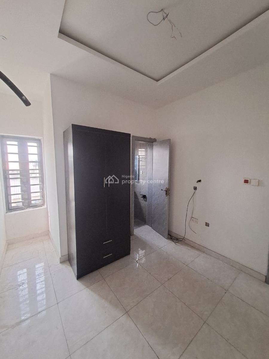 Newly Built Bedroom 3 Bedroom Terraced Duplex in a Gated Estate, Ologolo, Lekki, Lagos, Terraced Duplex for Sale