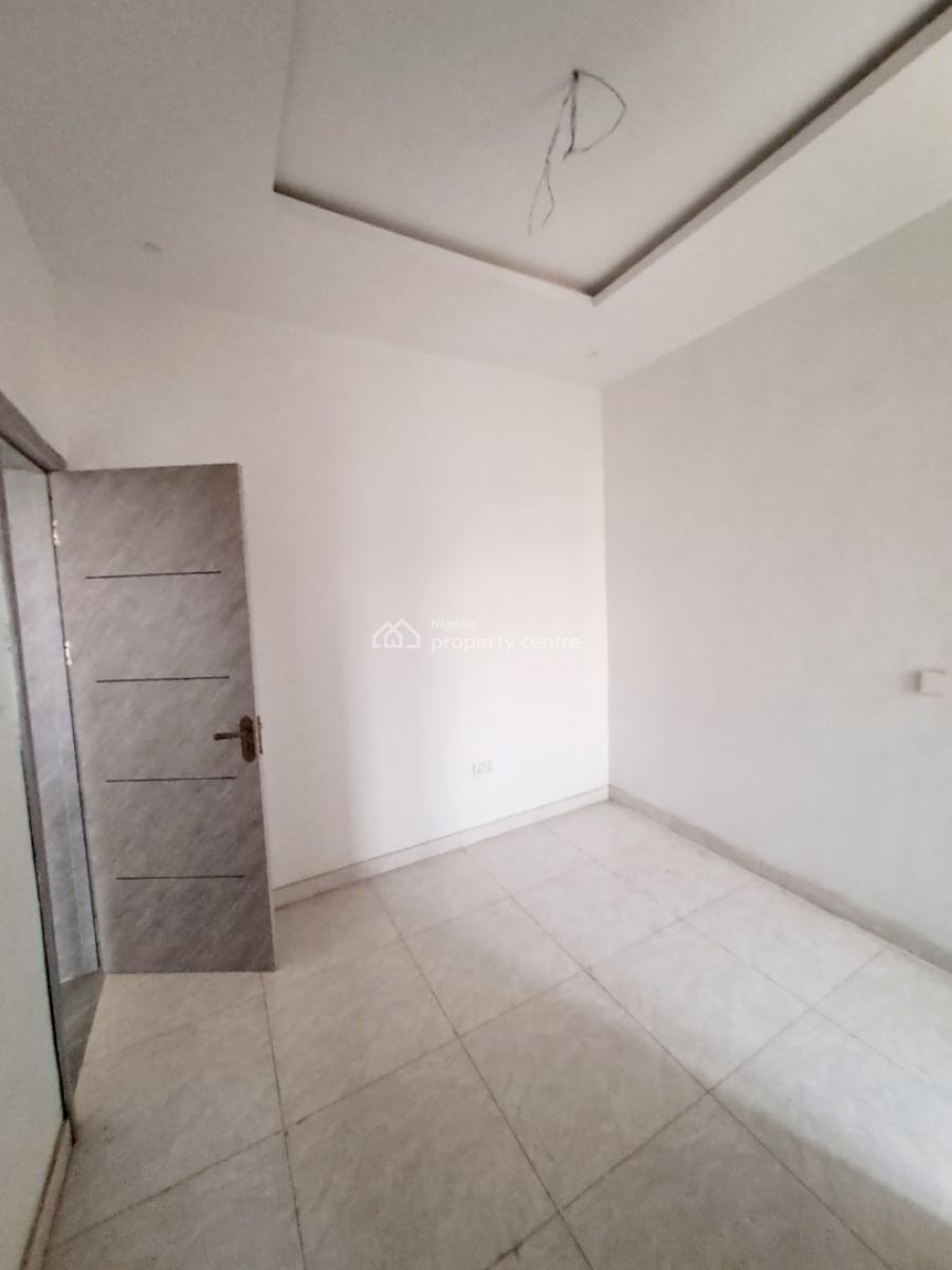 Newly Built Bedroom 3 Bedroom Terraced Duplex in a Gated Estate, Ologolo, Lekki, Lagos, Terraced Duplex for Sale