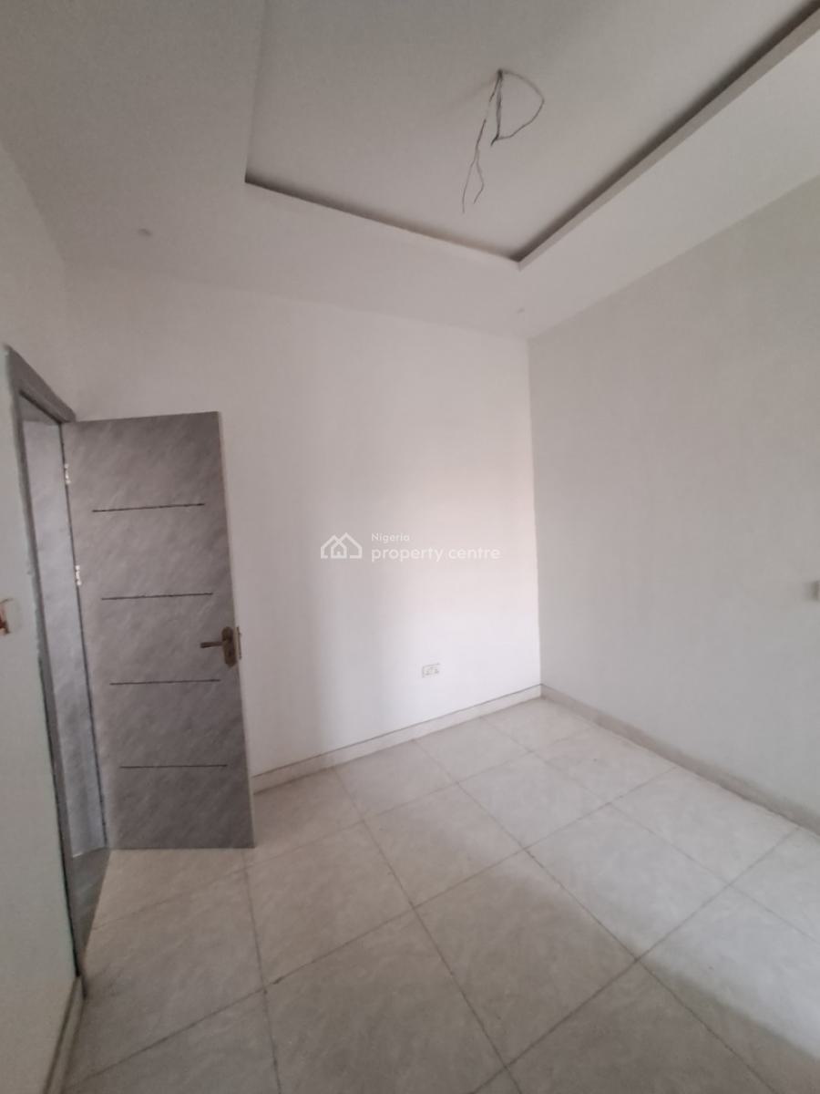 Newly Built Bedroom 3 Bedroom Terraced Duplex in a Gated Estate, Ologolo, Lekki, Lagos, Terraced Duplex for Sale