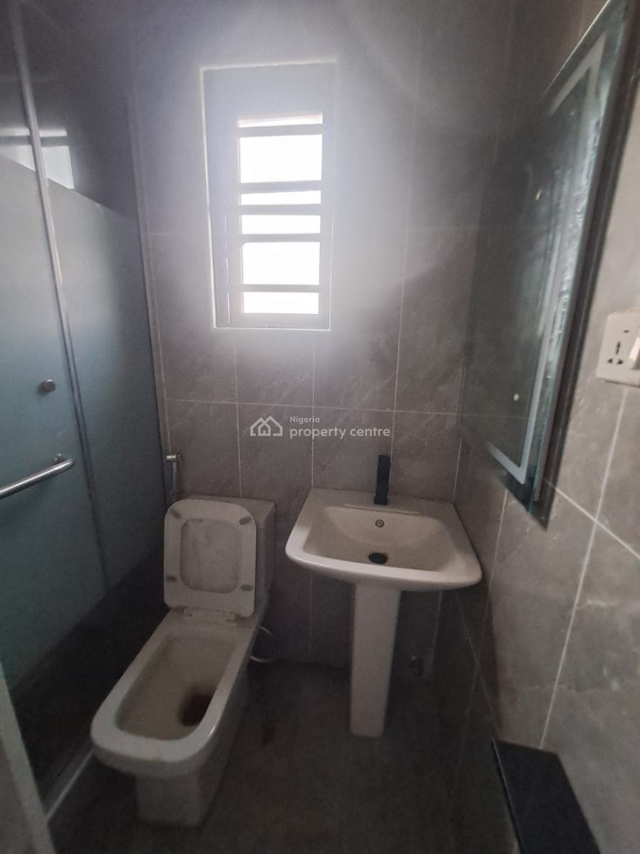 Newly Built Bedroom 3 Bedroom Terraced Duplex in a Gated Estate, Ologolo, Lekki, Lagos, Terraced Duplex for Sale