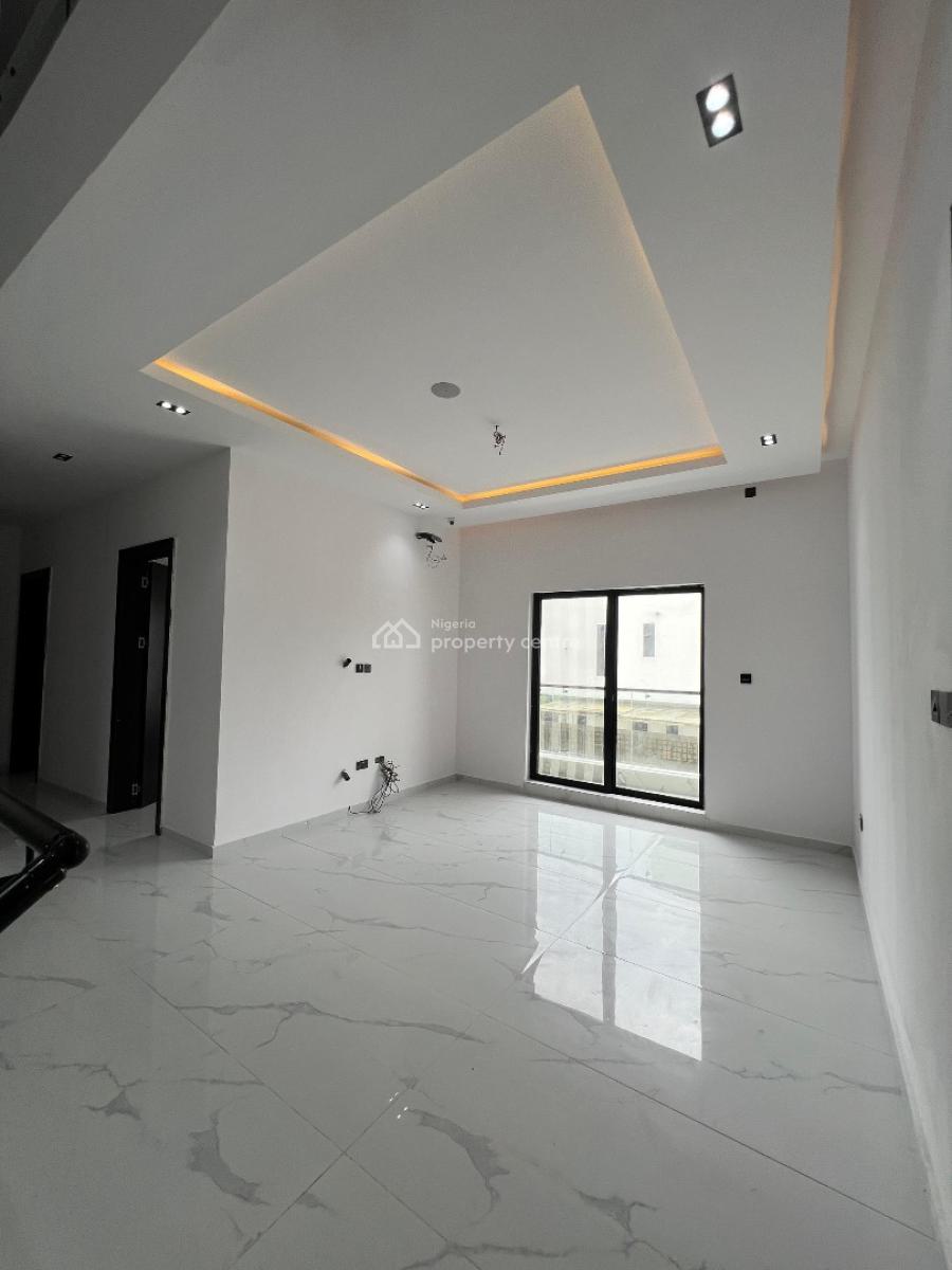 Fully Automated 5 Bedroom Detached Duplex on 600sqm, Megamound Housing Estate, Lekky County, Lekki, Lagos, Detached Duplex for Sale