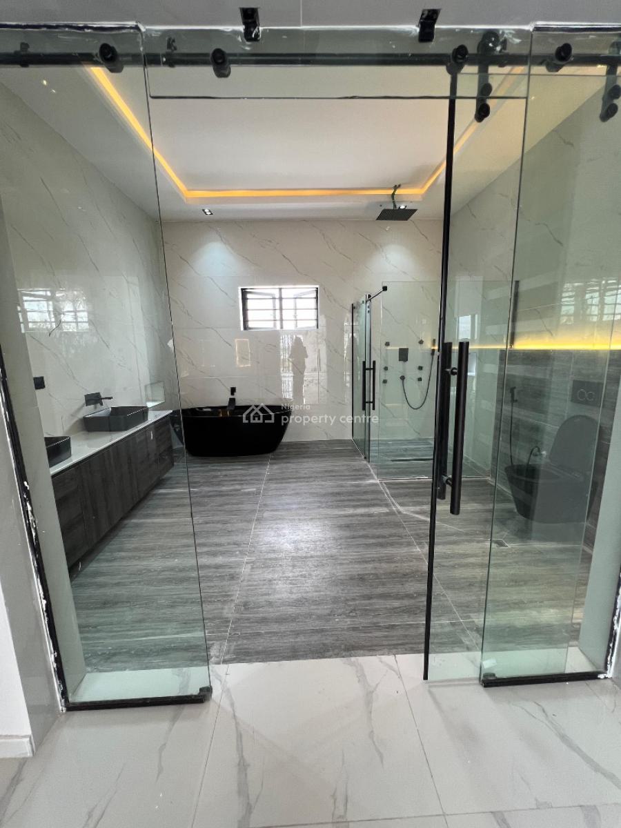 Fully Automated 5 Bedroom Detached Duplex on 600sqm, Megamound Housing Estate, Lekky County, Lekki, Lagos, Detached Duplex for Sale