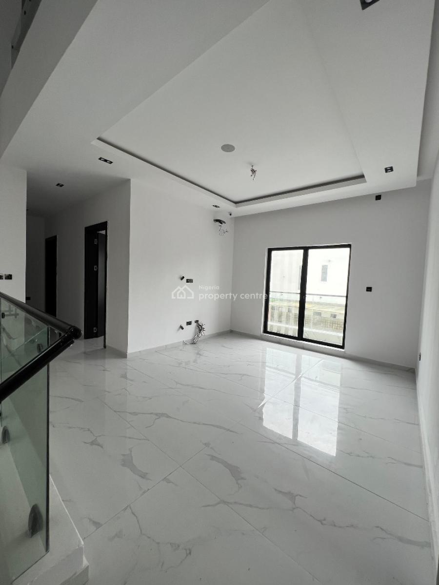 Fully Automated 5 Bedroom Detached Duplex on 600sqm, Megamound Housing Estate, Lekky County, Lekki, Lagos, Detached Duplex for Sale
