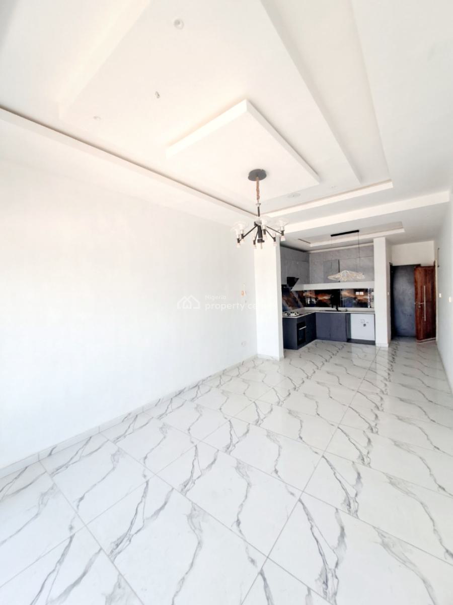 Newly Built 2 Bedroom Apartment in a Gated Estate, Ologolo, Lekki, Lagos, Flat / Apartment for Sale