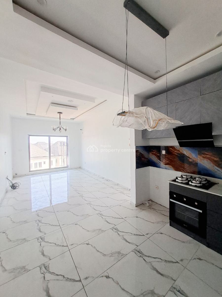 Newly Built 2 Bedroom Apartment in a Gated Estate, Ologolo, Lekki, Lagos, Flat / Apartment for Sale