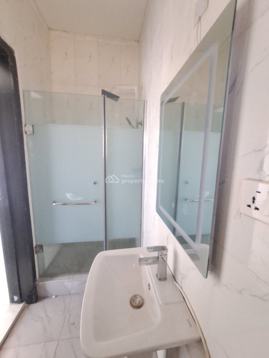 Newly Built 2 Bedroom Apartment in a Gated Estate, Ologolo, Lekki, Lagos, Flat / Apartment for Sale