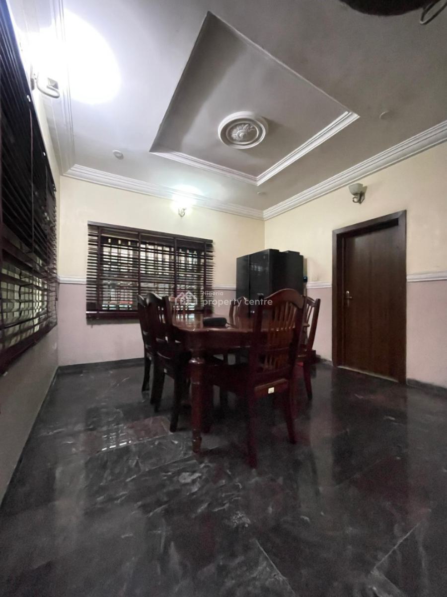 Executive 4 Bedroom Detached Duplex, Off Eneka Road, Rumuduru, Port Harcourt, Rivers, Detached Duplex for Sale