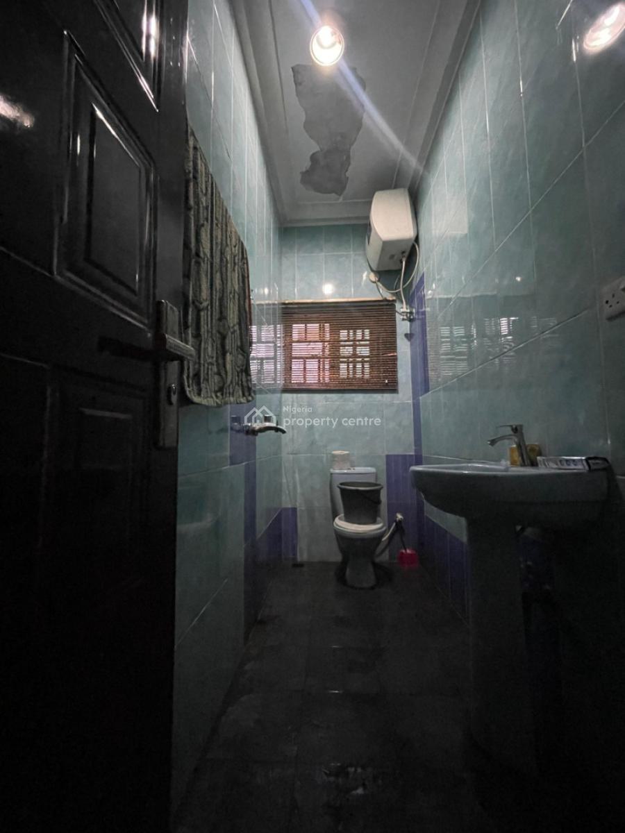 Executive 4 Bedroom Detached Duplex, Off Eneka Road, Rumuduru, Port Harcourt, Rivers, Detached Duplex for Sale