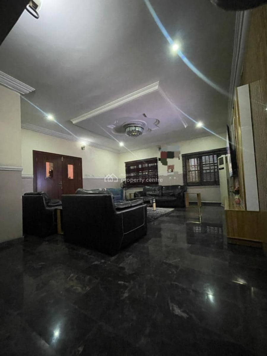 Executive 4 Bedroom Detached Duplex, Off Eneka Road, Rumuduru, Port Harcourt, Rivers, Detached Duplex for Sale