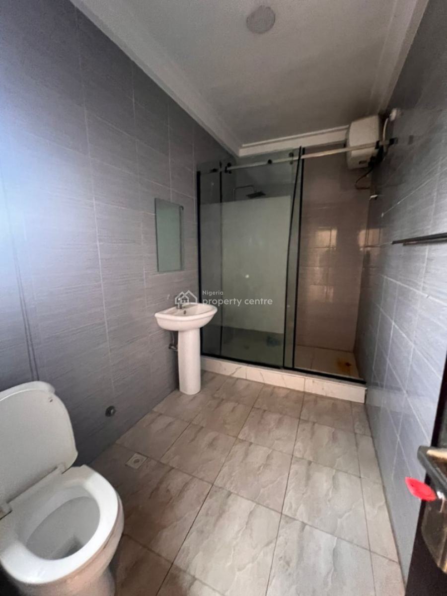 Nice 2 Bedroom Flat Apartment Tarred Road 1 Year, By Gilmore, Jahi, Abuja, Flat / Apartment for Rent