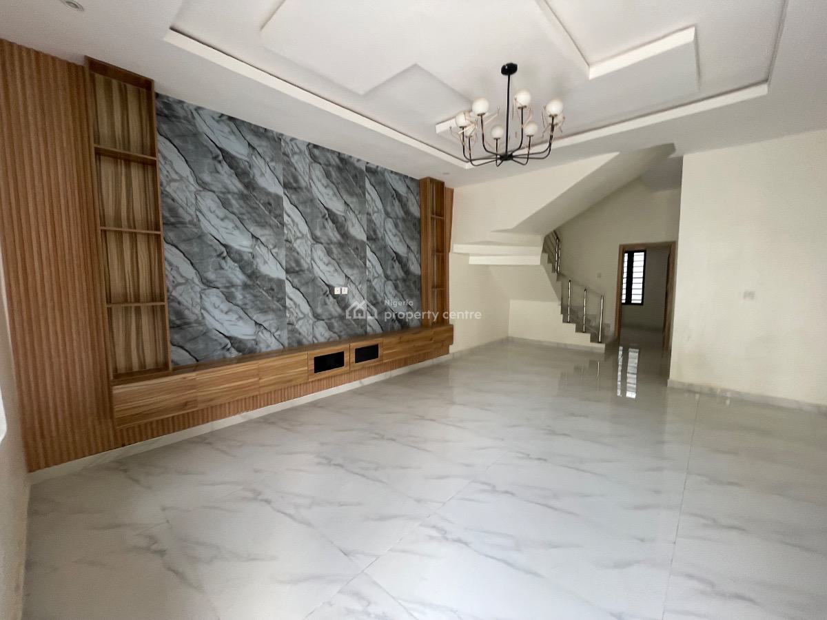 4 Bedroom Semi Detached Duplex, Harris Drive, Vgc, Lekki, Lagos, Semi-detached Duplex for Sale