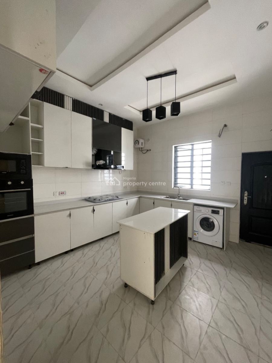 4 Bedroom Semi Detached Duplex, Harris Drive, Vgc, Lekki, Lagos, Semi-detached Duplex for Sale