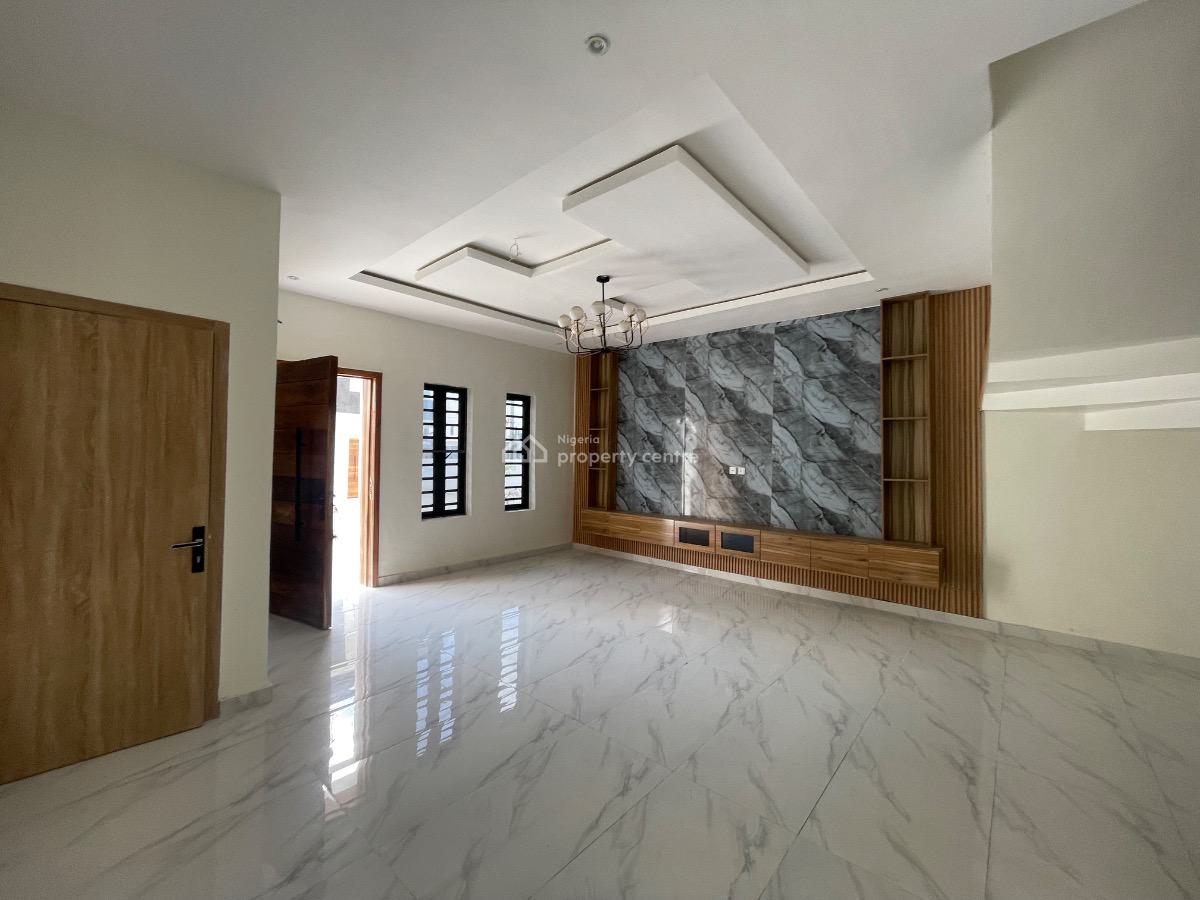 4 Bedroom Semi Detached Duplex, Harris Drive, Vgc, Lekki, Lagos, Semi-detached Duplex for Sale