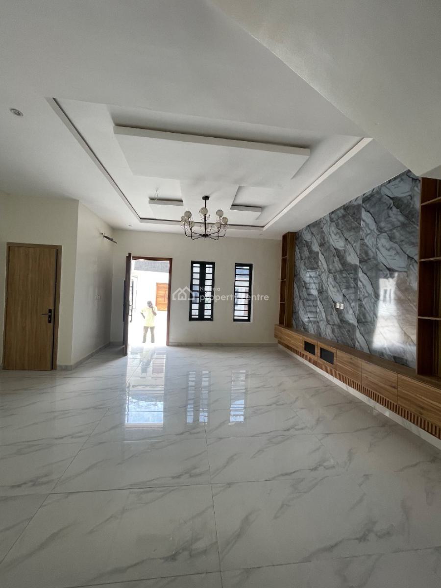 4 Bedroom Semi Detached Duplex, Harris Drive, Vgc, Lekki, Lagos, Semi-detached Duplex for Sale