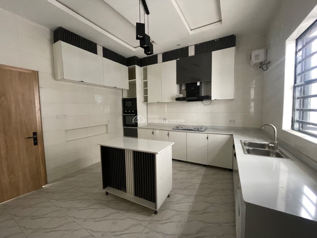 4 Bedroom Semi Detached Duplex, Harris Drive, Vgc, Lekki, Lagos, Semi-detached Duplex for Sale