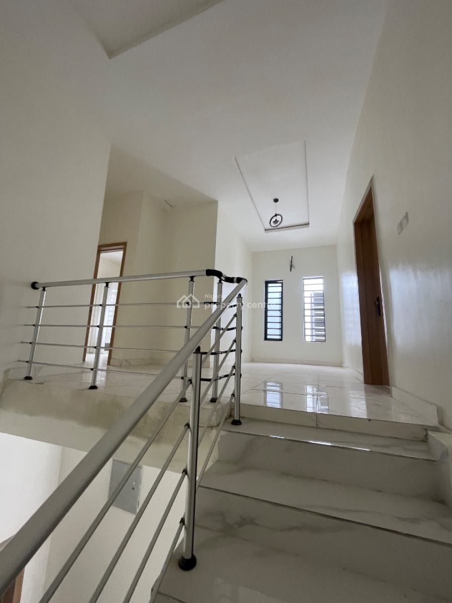 4 Bedroom Semi Detached Duplex, Harris Drive, Vgc, Lekki, Lagos, Semi-detached Duplex for Sale
