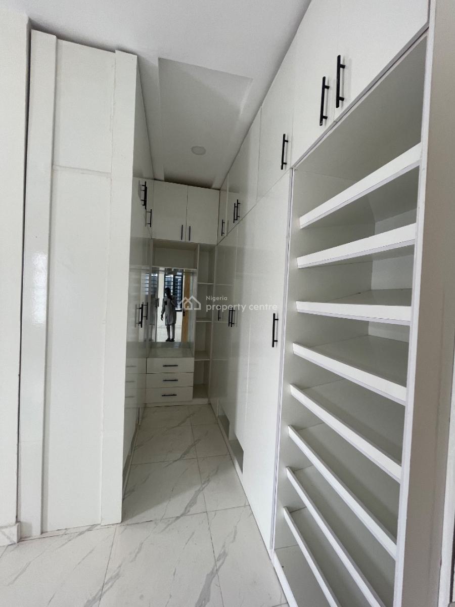 4 Bedroom Semi Detached Duplex, Harris Drive, Vgc, Lekki, Lagos, Semi-detached Duplex for Sale