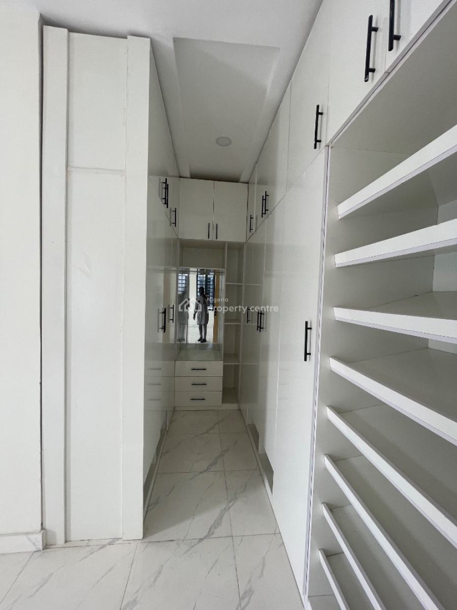 4 Bedroom Semi Detached Duplex, Harris Drive, Vgc, Lekki, Lagos, Semi-detached Duplex for Sale