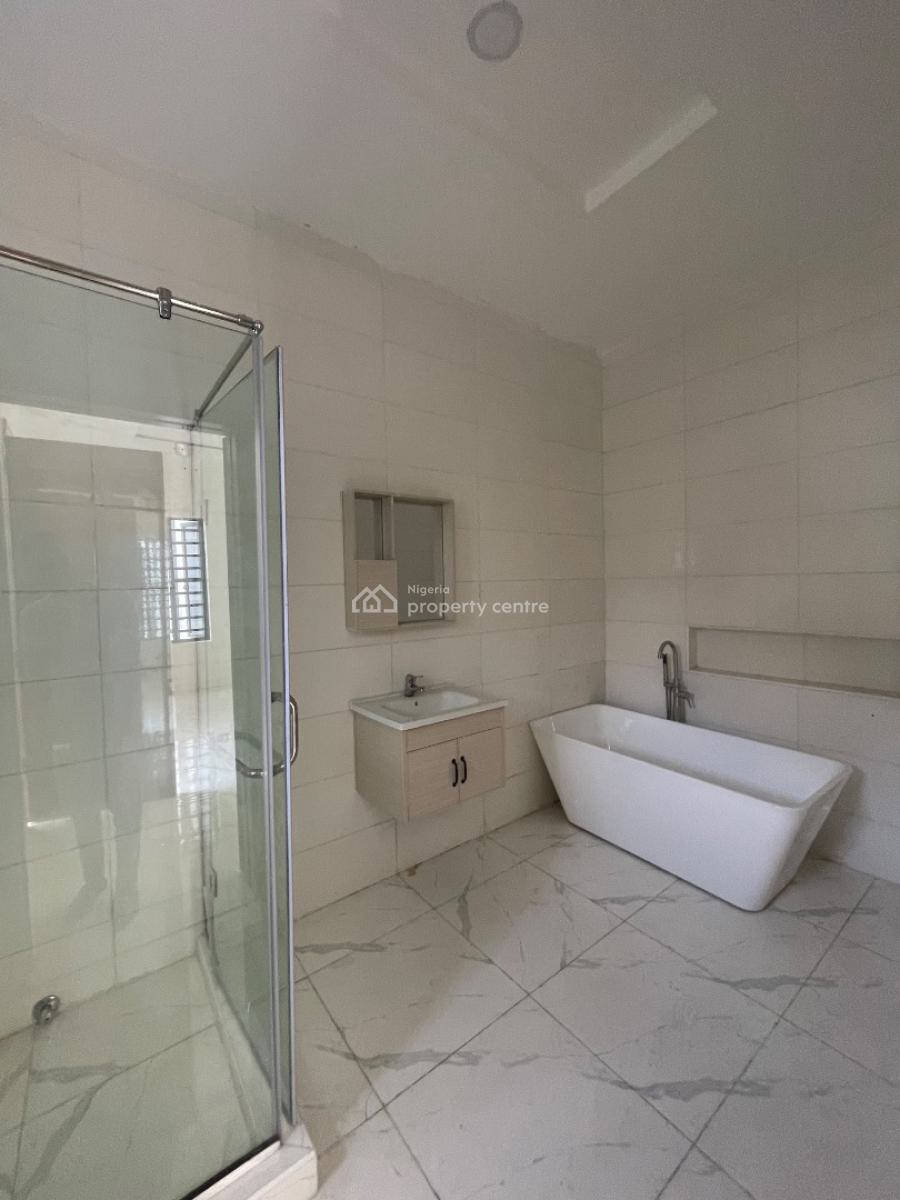 4 Bedroom Semi Detached Duplex, Harris Drive, Vgc, Lekki, Lagos, Semi-detached Duplex for Sale