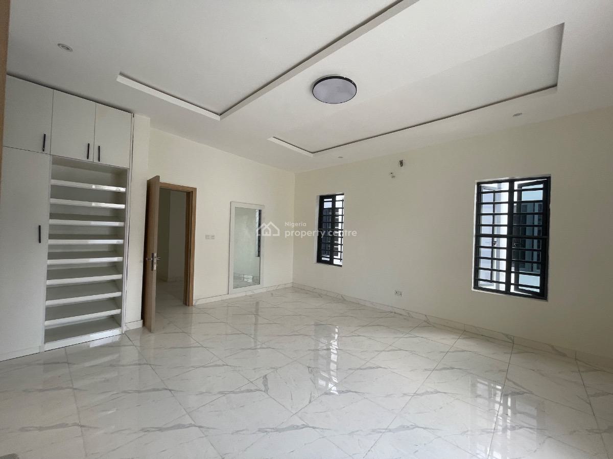 4 Bedroom Semi Detached Duplex, Harris Drive, Vgc, Lekki, Lagos, Semi-detached Duplex for Sale