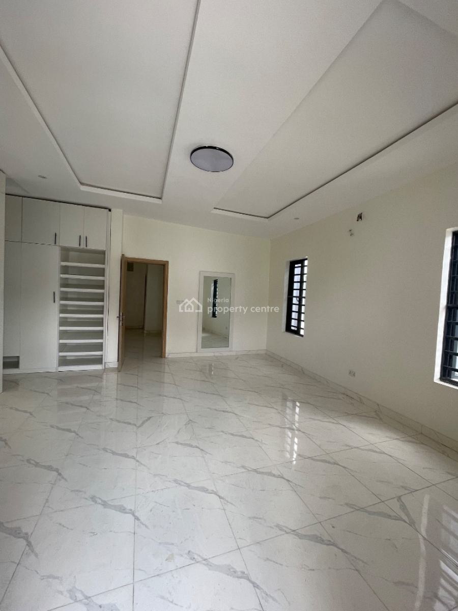 4 Bedroom Semi Detached Duplex, Harris Drive, Vgc, Lekki, Lagos, Semi-detached Duplex for Sale