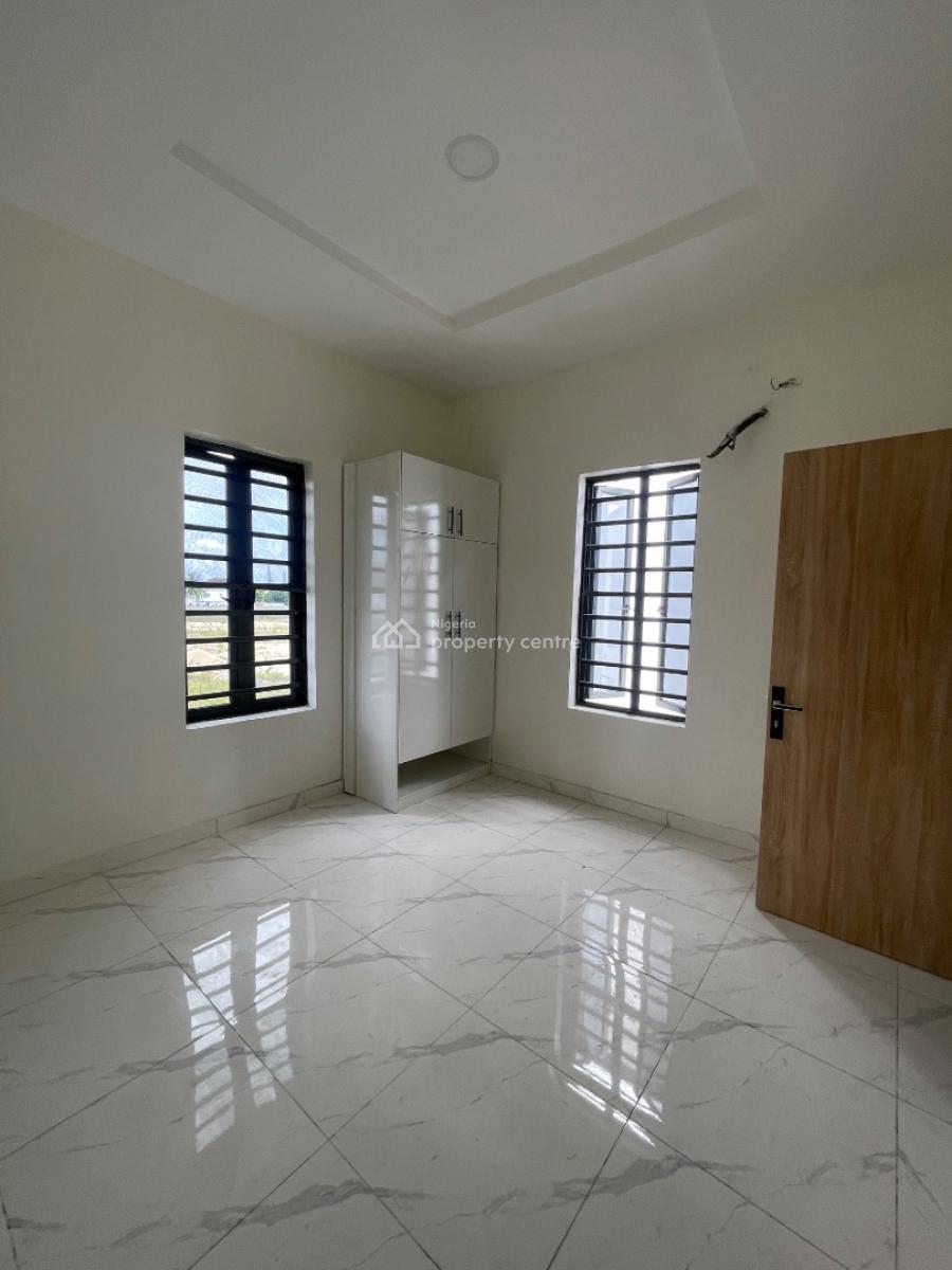 4 Bedroom Semi Detached Duplex, Harris Drive, Vgc, Lekki, Lagos, Semi-detached Duplex for Sale