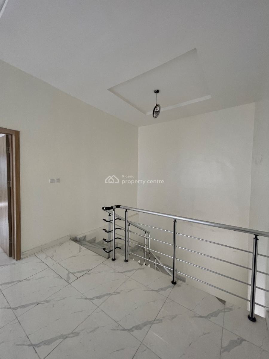 4 Bedroom Semi Detached Duplex, Harris Drive, Vgc, Lekki, Lagos, Semi-detached Duplex for Sale