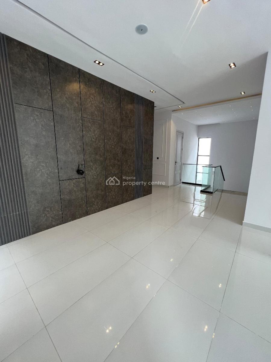Exquisite 5-bedroom Fully Detached House an Epitome of Luxury, Lekky County, Ikota, Lekki, Lagos, Detached Duplex for Sale