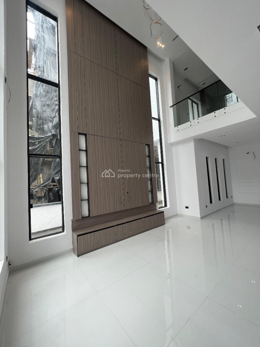 Exquisite 5-bedroom Fully Detached House an Epitome of Luxury, Lekky County, Ikota, Lekki, Lagos, Detached Duplex for Sale