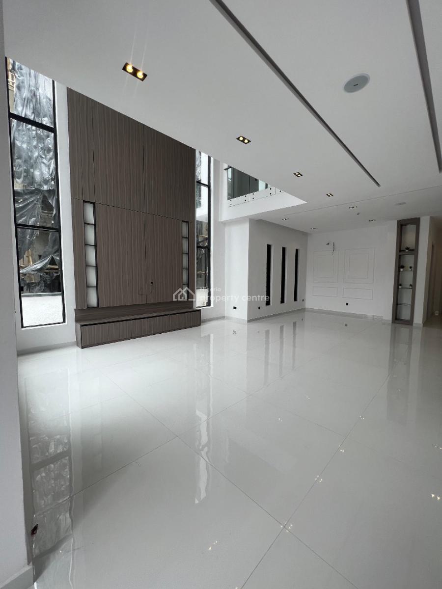 Exquisite 5-bedroom Fully Detached House an Epitome of Luxury, Lekky County, Ikota, Lekki, Lagos, Detached Duplex for Sale