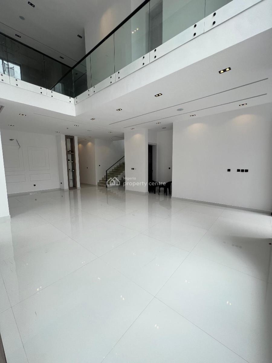 Exquisite 5-bedroom Fully Detached House an Epitome of Luxury, Lekky County, Ikota, Lekki, Lagos, Detached Duplex for Sale