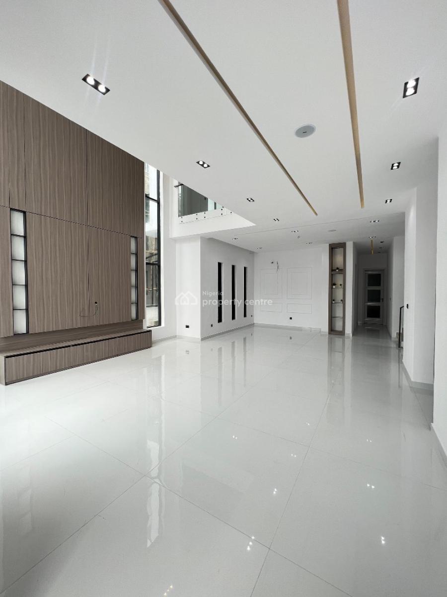 Exquisite 5-bedroom Fully Detached House an Epitome of Luxury, Lekky County, Ikota, Lekki, Lagos, Detached Duplex for Sale