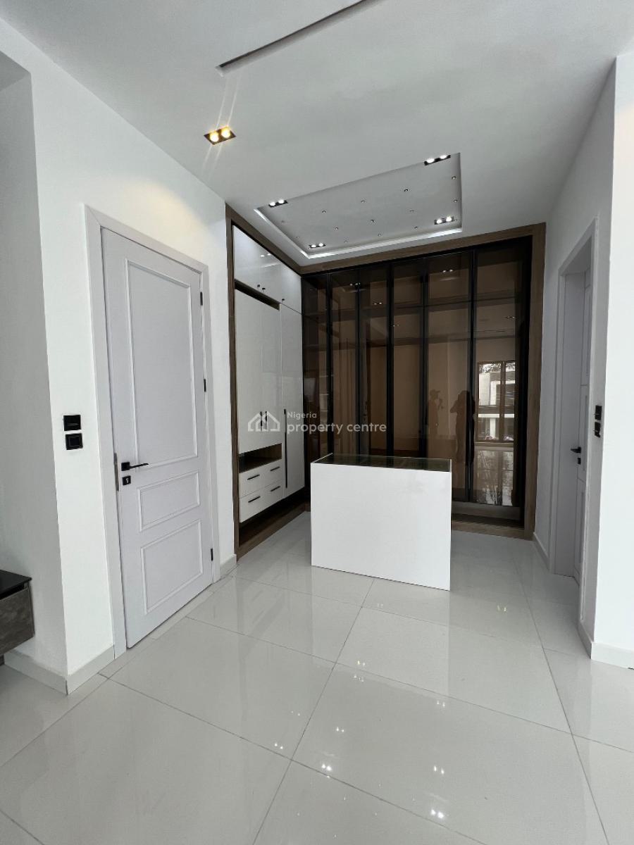 Exquisite 5-bedroom Fully Detached House an Epitome of Luxury, Lekky County, Ikota, Lekki, Lagos, Detached Duplex for Sale