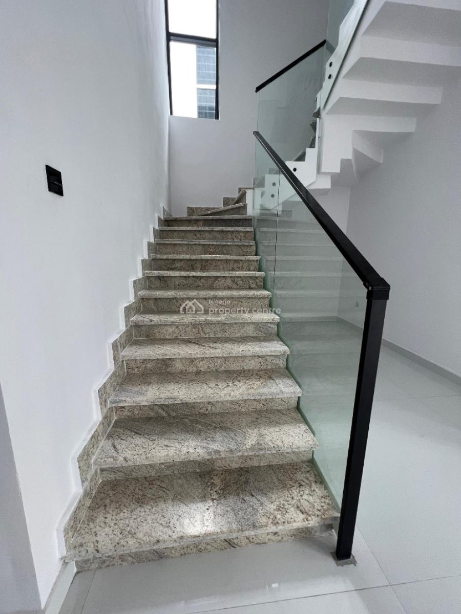 Exquisite 5-bedroom Fully Detached House an Epitome of Luxury, Lekky County, Ikota, Lekki, Lagos, Detached Duplex for Sale