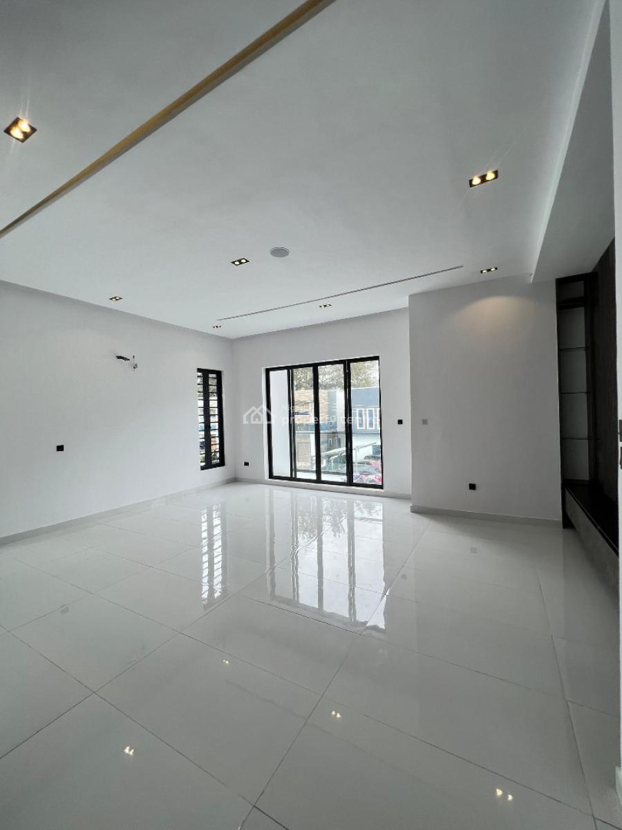 Exquisite 5-bedroom Fully Detached House an Epitome of Luxury, Lekky County, Ikota, Lekki, Lagos, Detached Duplex for Sale
