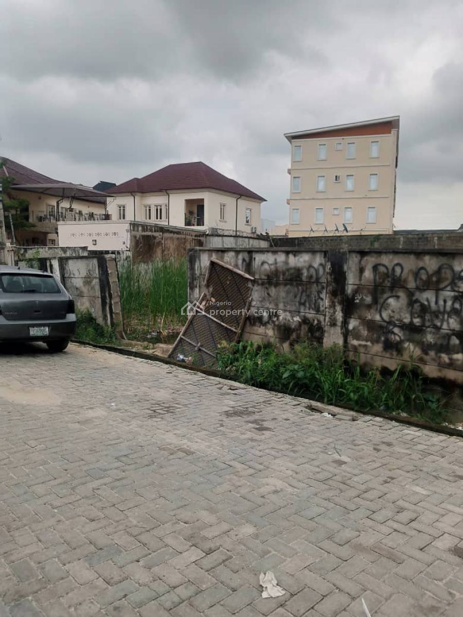Land, Gbagada, Lagos, Residential Land for Sale