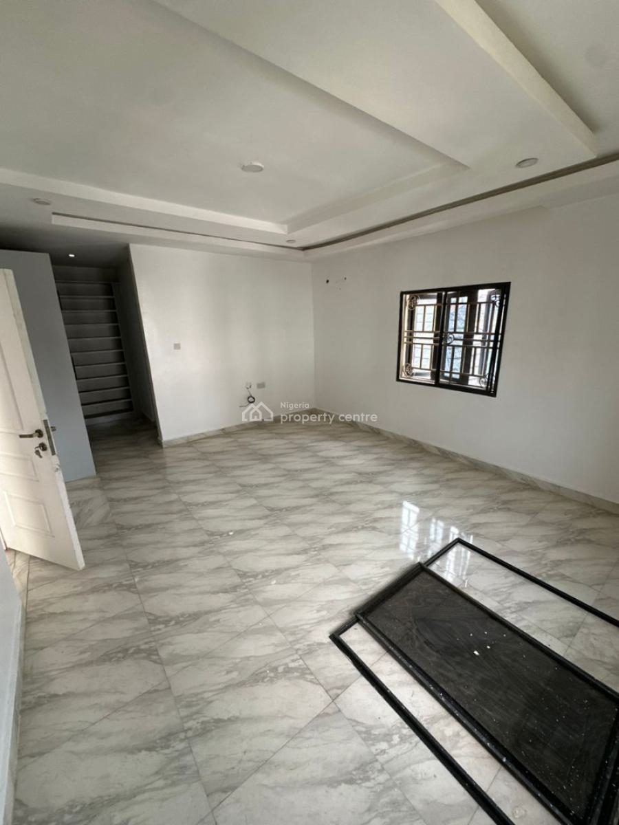 5 Beds Detached Duplex 2 Rooms Bq Tarred Roads, Lokogoma, Lokogoma District, Abuja, Detached Duplex for Sale