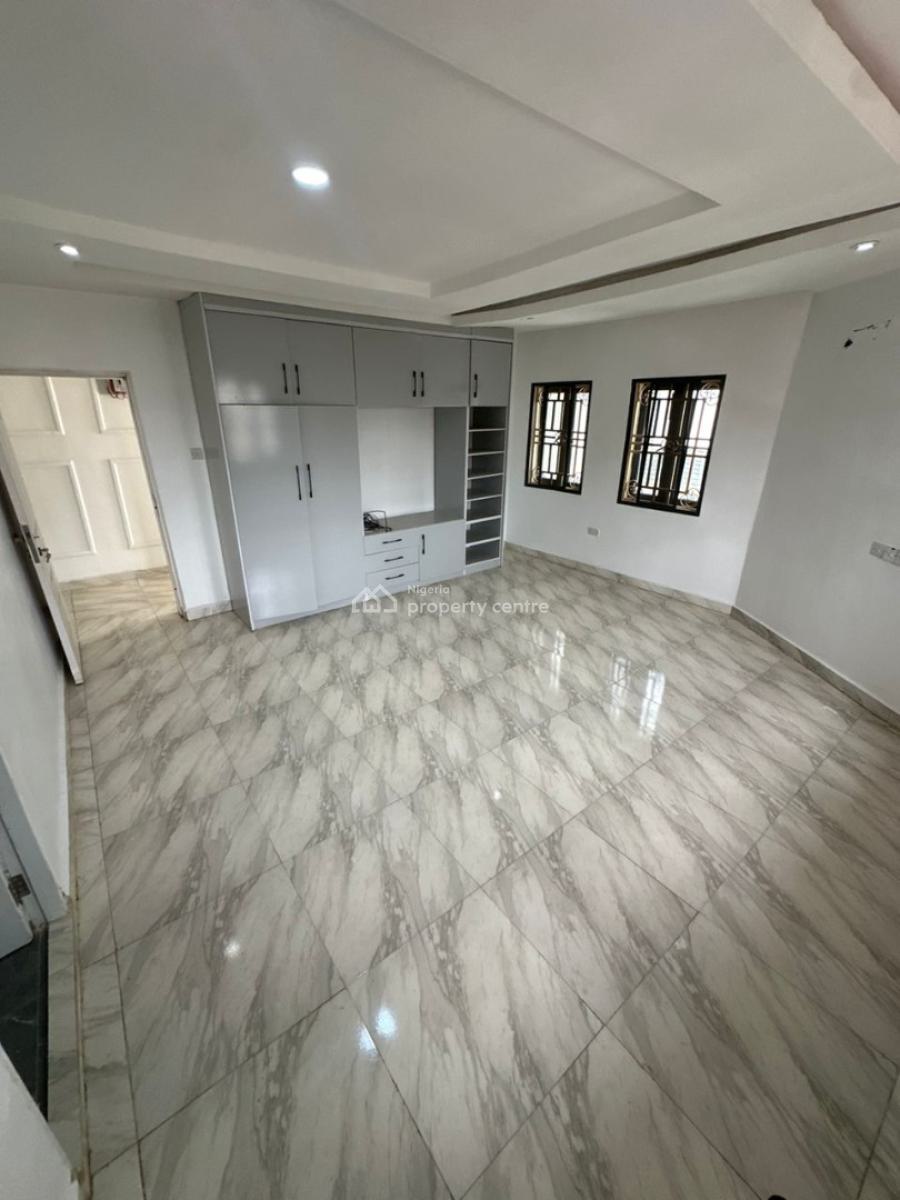 5 Beds Detached Duplex 2 Rooms Bq Tarred Roads, Lokogoma, Lokogoma District, Abuja, Detached Duplex for Sale