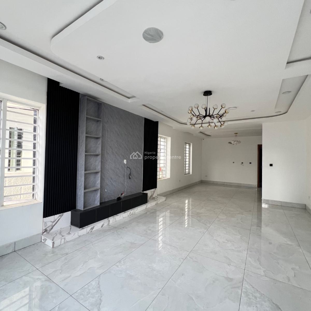 5 Bedroom Detached Duplex & Bq, Ikota, Lekki, Lagos, Detached Duplex for Sale