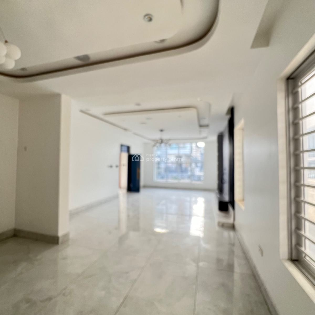 5 Bedroom Detached Duplex & Bq, Ikota, Lekki, Lagos, Detached Duplex for Sale