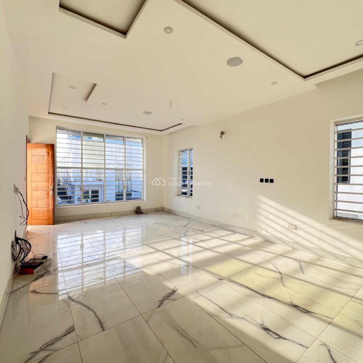 5 Bedroom Detached Duplex & Bq, Ikota, Lekki, Lagos, Detached Duplex for Sale
