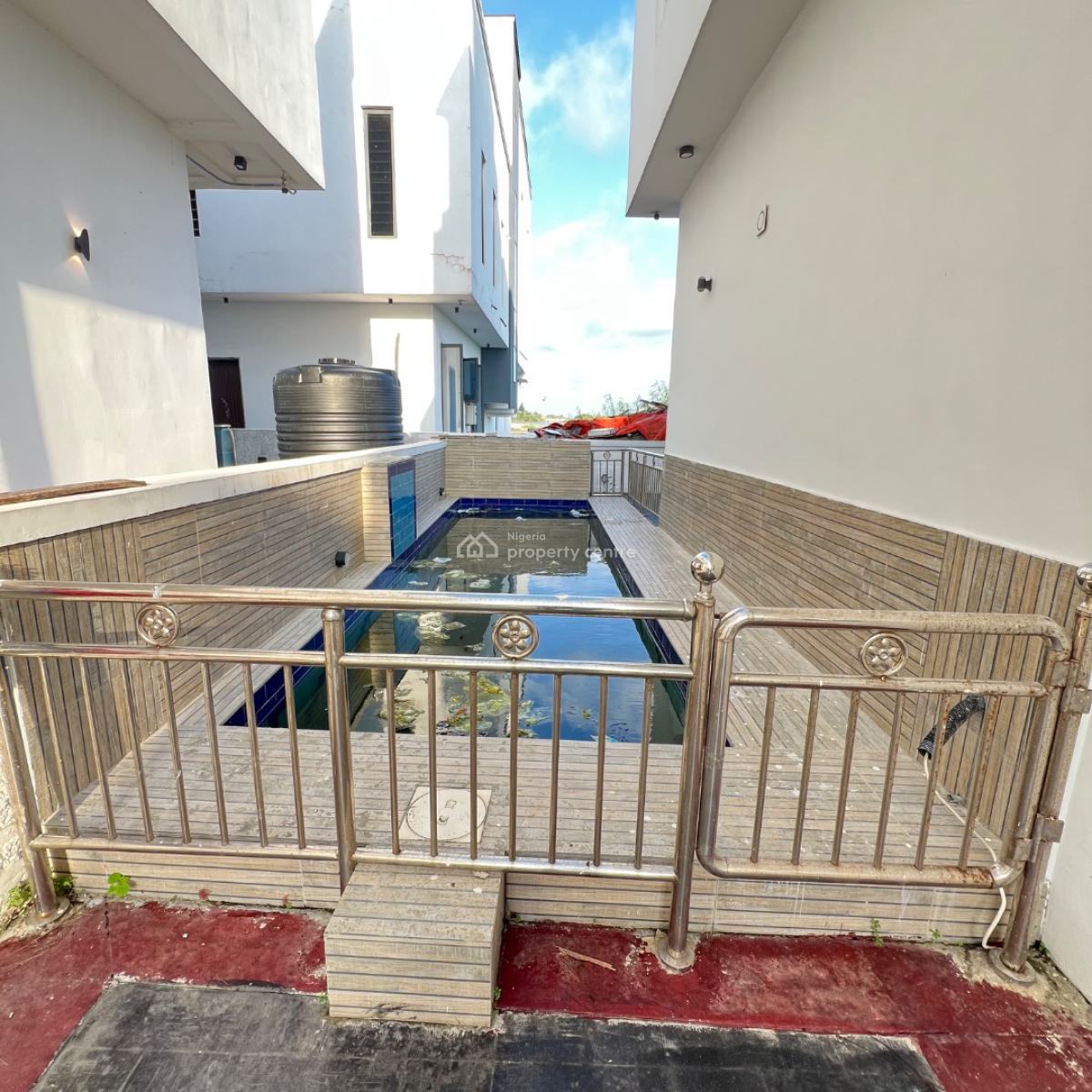 5 Bedroom Detached Duplex & Bq, Ikota, Lekki, Lagos, Detached Duplex for Sale