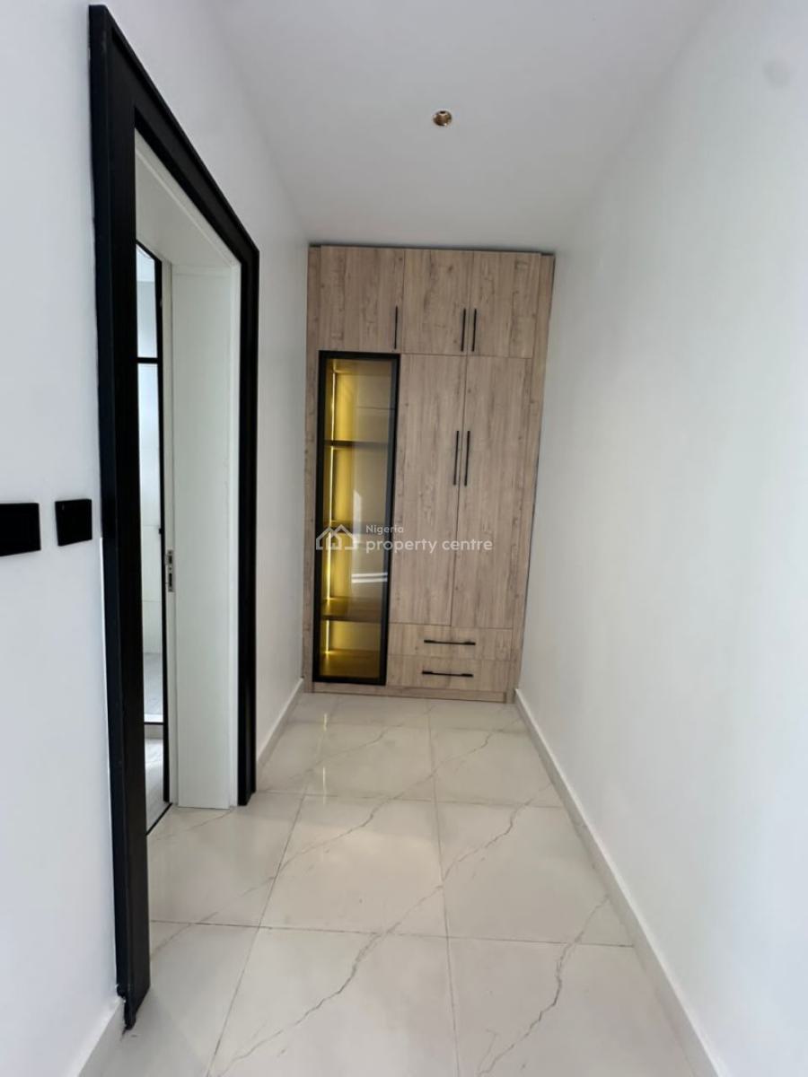 Smart 5 Bedroom Detached Duplex 1 Room Bq Tarred Roads, Galadimawa, Abuja, Detached Duplex for Sale