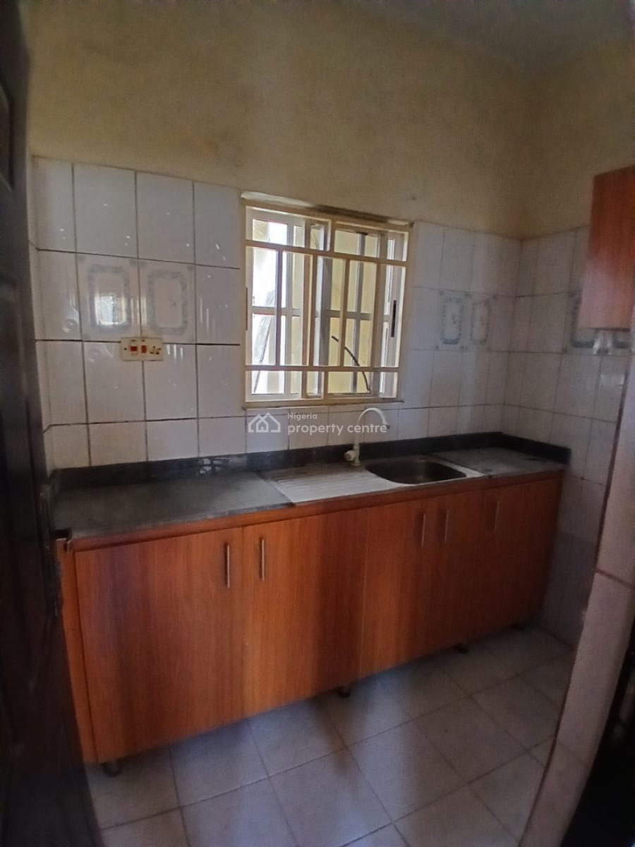 Newly Renovated 1 Bedroom Flat, Lokogoma District, Abuja, Detached Bungalow for Rent