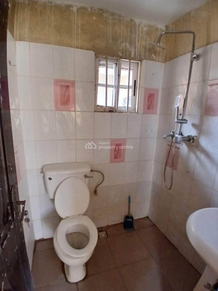 Newly Renovated 1 Bedroom Flat, Lokogoma District, Abuja, Detached Bungalow for Rent