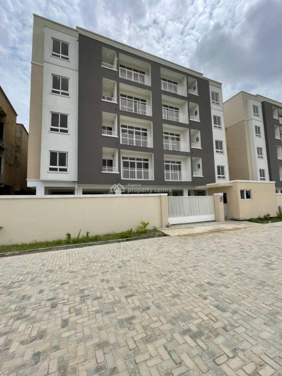 Luxury 3 Bedrooms Apartment, Osapa, Lekki, Lagos, Flat / Apartment for Sale