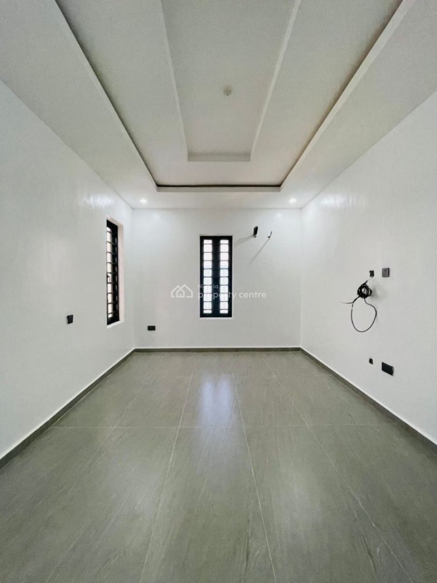 Brain Bursting 7 Bedroom Detached Duplex with Bq in a Secured Estate, Gra Phase 2, Magodo, Lagos, Detached Duplex for Sale